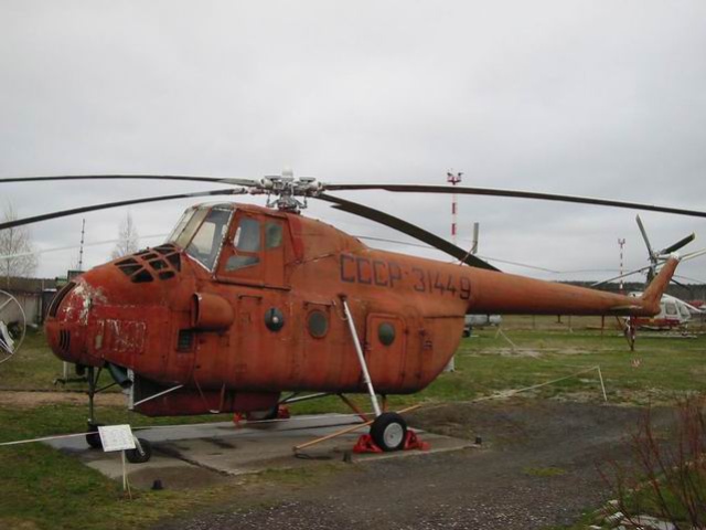 Mil Mi-4