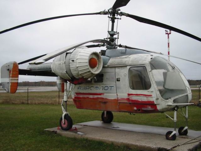 Kamov Ka-26