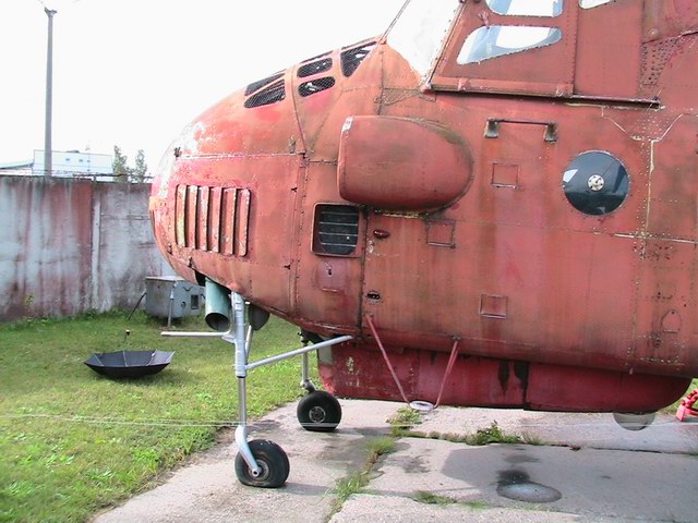 Ми-4 СССР-31449