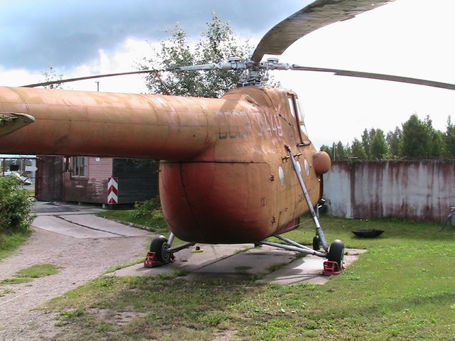 Ми-4 СССР-31449