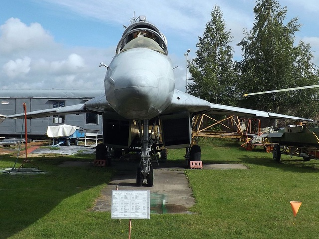 MiG-29UB